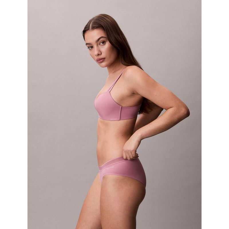 Calvin Klein Seductive Comfort Bikini Brief image number 2